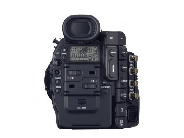 Canon EOS C500 (Bild: Canon)